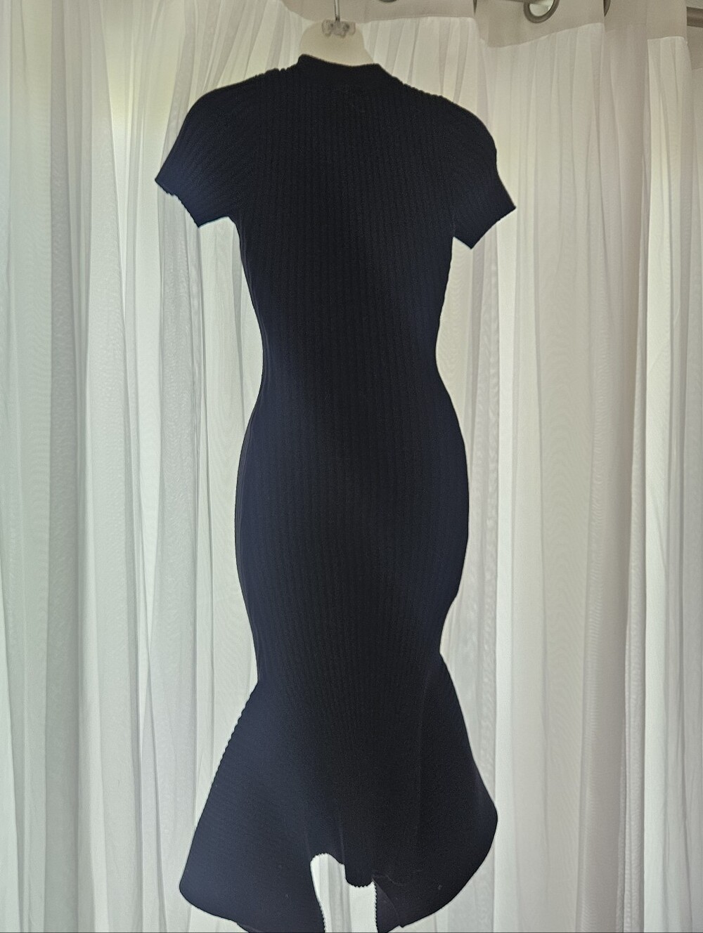 Fashion Nova Rare Catch Midi Dress - Picture 5 of 7